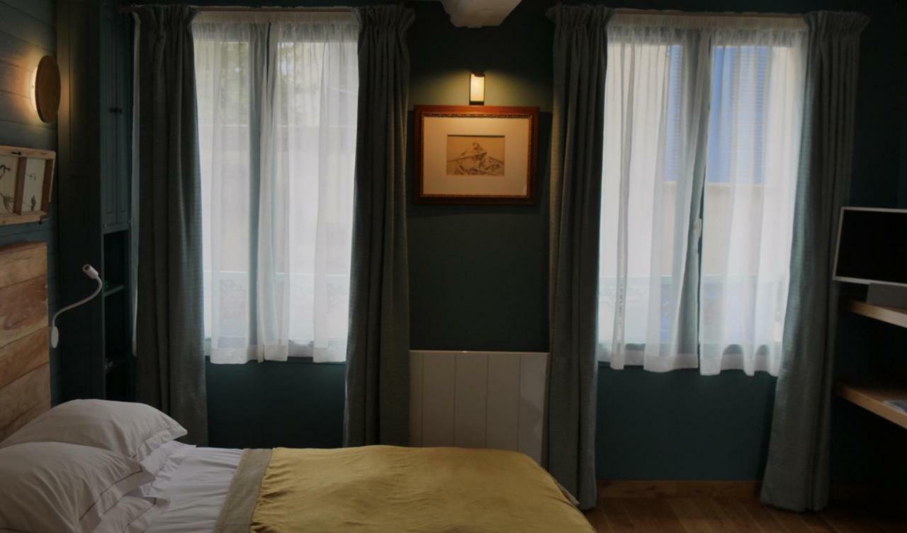 La Moussette Apartment